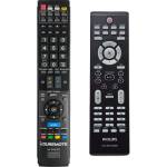 GENERAL Philips 242254901516 + управление на телевизор (мини телевизор) - дистанционно управление дубликат (242254901516 + управление на телевизор (мини телевизор)) Дистанционно