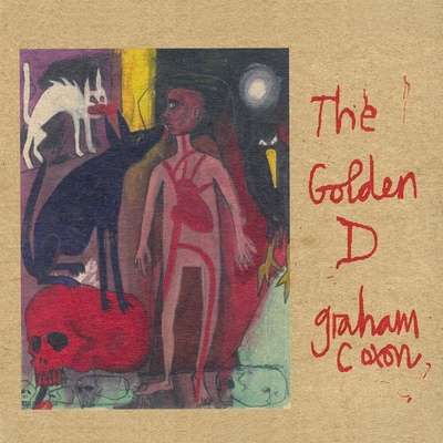 Graham Coxon - The Golden D (CD) (5063176110428)