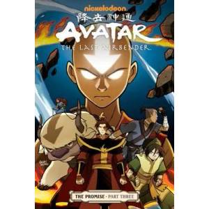 Avatar: The Last Airbender - The Promise Part 3 (2012)