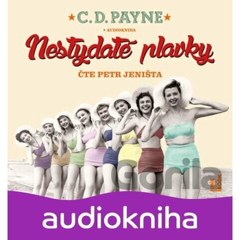 Nestydaté plavky - D. C. Payne