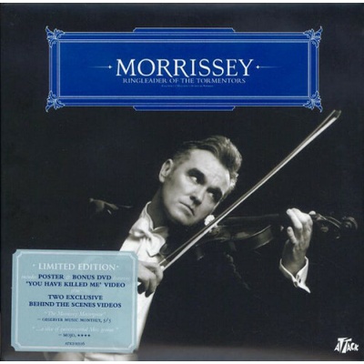 Morrissey - Ringleader Of The Tormentors / Limited CD