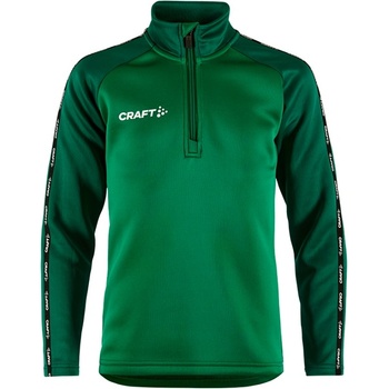 Craft Суитшърт Craft Squad 2.0 Half Zip Jr 1912733-651633 Размер 146