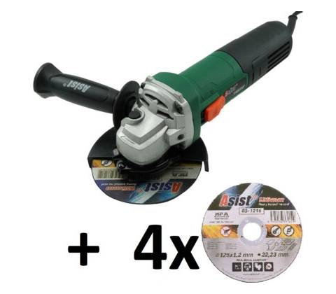 Asist AE3U75DN-1