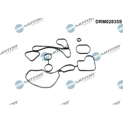 Sada těsnění, chladič oleje Dr.Motor Automotive DRM02835S