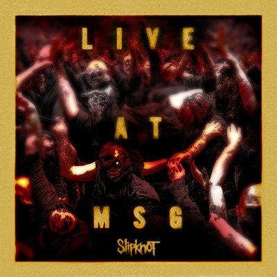 Slipknot ♫ Live At MSG, 2009 LP