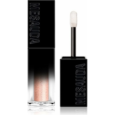 Mesauda Galactic Shadow tekuté oční stíny pro třpytivý lesk 110 Supernova 4,5 ml