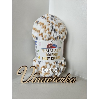 Himalaya Dolphin Baby Colors 80416
