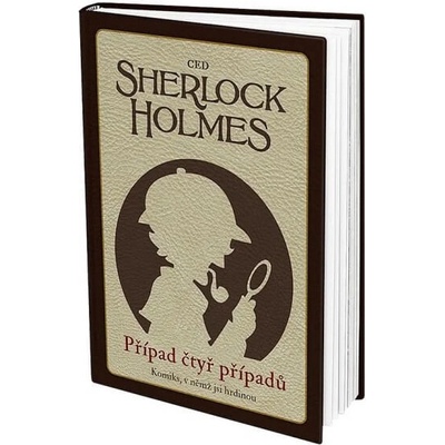 Sherlock Holmes Případ čtyř případů