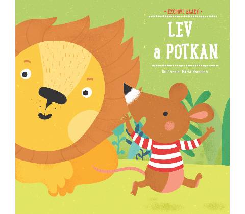 Lev a potkan
