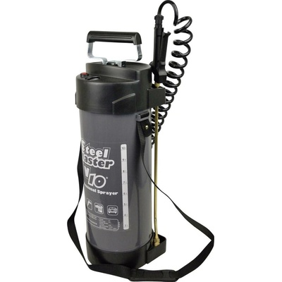 Gloria Haus und Garten 000311.0000 SteelMaster V10 10 l