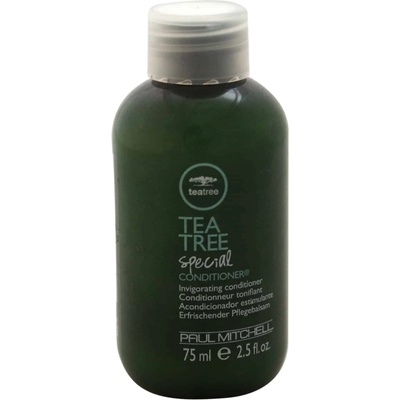 Tea Tree by Paul Mitchell Tea Tree от Paul Mitchell Special без парабени балсам за коса ободряващ 75 ml
