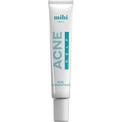 Mihi Acne Help. SOS koncentrát 15 ml