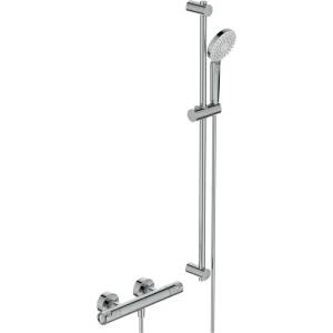 Ideal Standard CeraTherm - Душ комплект T50 с термостат, 3 режима на струята, хром A7218AA (A7218AA)