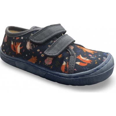 Koel4kids Dud Textile Bear blue