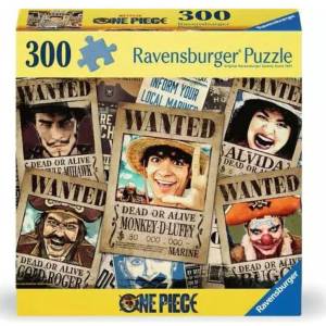Ravensburger One Piece 300pcs (12001498)