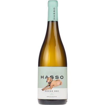 Hasso Branco 2022 12,5% 0,75 l (čistá fľaša)