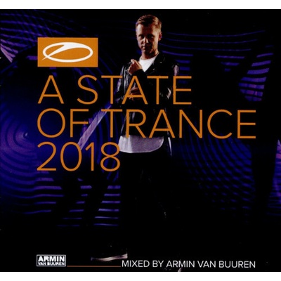 Van Buuren Armin - State Of Trance 2018 2 CD