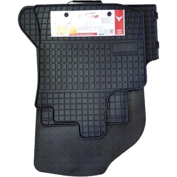 Image 1 of Гумени стелки за Dacia Dokker - (2012+) (pa51579)