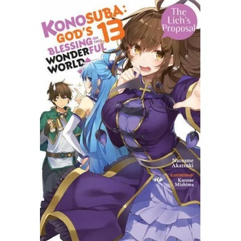 Konosuba: God's Blessing on This Wonderful World! , Vol. 13