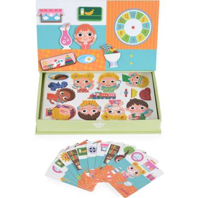 Tooky Toy Магнитна кутия Wonderful day TL161B