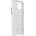 Cellularline Калъф за Apple iPhone 12 mini, еко кожа, Cellularline Elite, бял (IT7563)