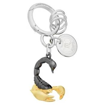 Image 1 of Metalmorphose Ключодържател Metalmorphose, Horoscope Scorpio (MTM357-01)