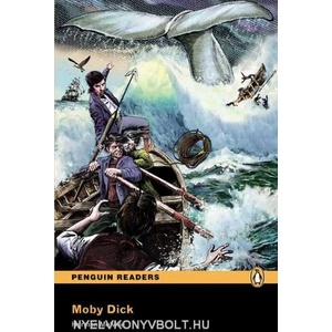 Level 2: Moby Dick | Herman Melville (ISBN: 9781405881661)