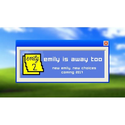 Игра Emily is Away Too за PC Steam, Електронна доставка