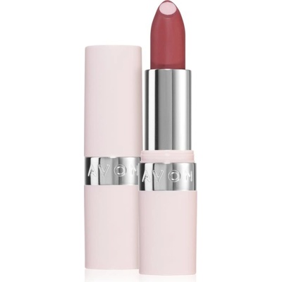 Avon Hydramatic hydratační lesklá rtěnka s kyselinou hyaluronovou Mauvelous 3,6 g