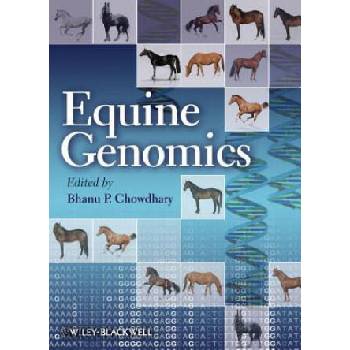 Image 1 of Equine Genomics | Bhanu P. Chowdhary