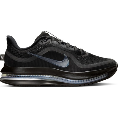 Nike Дамски маратонки Nike Pegasus Premium Trainers Womens - Black/Black
