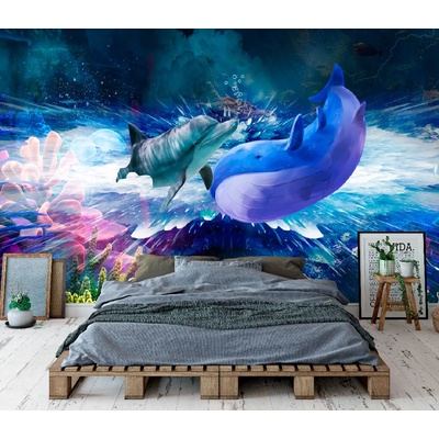 Art gift Фототапет Тайните на океана