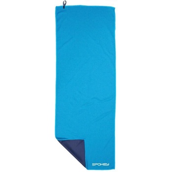 Spokey Chladící rychleschnoucí ručník Cooler 31x84cm modrý