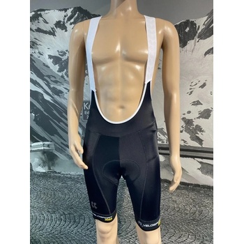 Velosport Lycra Power Elite E3 Grey