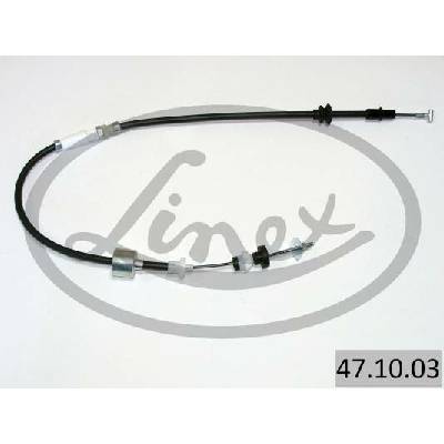 LINEX Lanko ovládania spojky 47.10.03