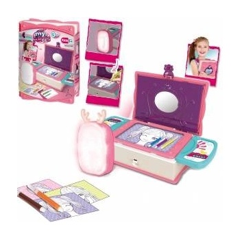 Trifox Drawing set book lamp