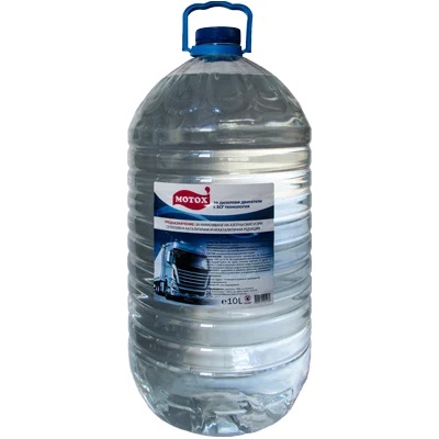 МОТОХ Ad blue motox 10 литра