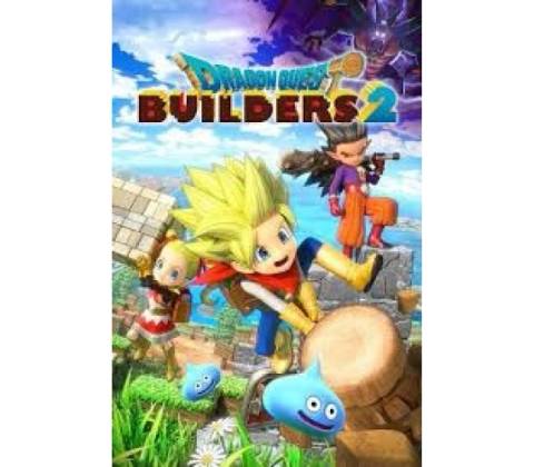 Dragon Quest Builders 2
