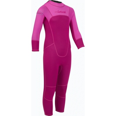 Dětský Mistral Breeze 2,5/2mm Kids Suit pink
