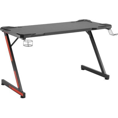 Nitro Concepts Геймърско бюро Nitro Concepts Nemesis II, 140cm, Черно/Червено - 4298799 (4298799)