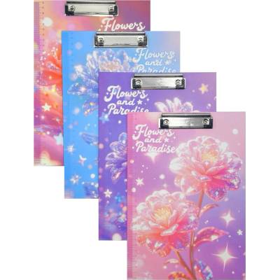 PKstar Podložka s klipem A4 PK72-31