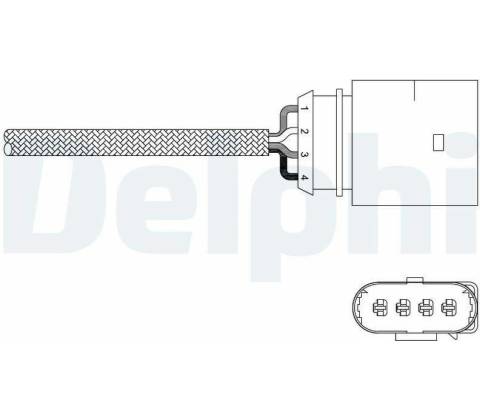 Lambda sonda DELPHI ES20338-12B1