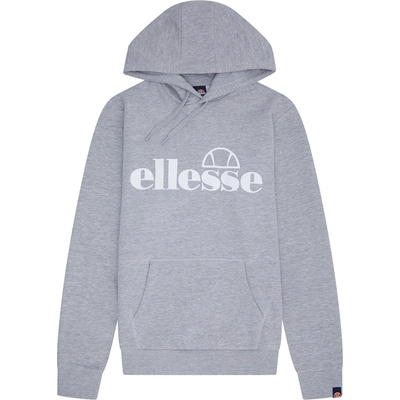 Ellesse Суичър Ellesse Women's Lyara Over the Head Hoodie - Grey Marl
