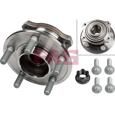 Lożisko kolesa - opravná sada Schaeffler FAG 713 6703 20