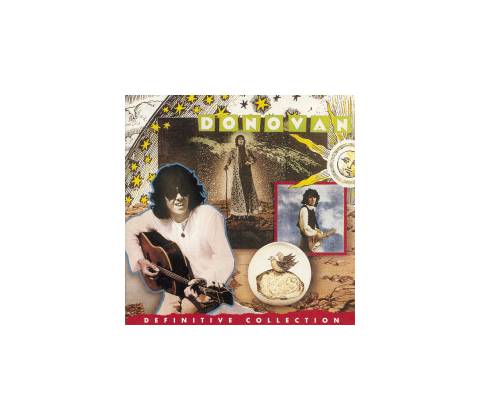 Definitive Collection - Donovan CD