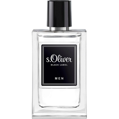 s.Oliver Black Label Men voda po holení 50 ml