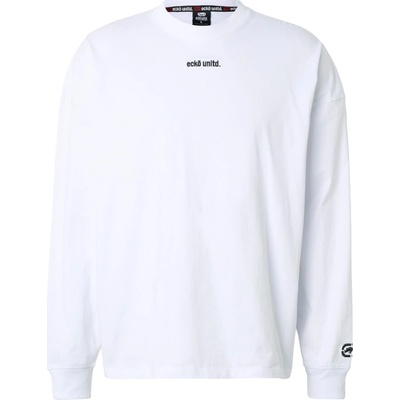 Ecko Unltd. Like Longsleeves bílá