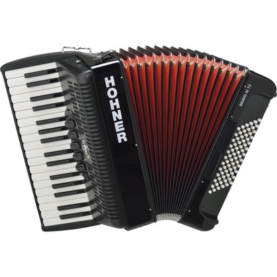 Hohner Bravo III 72 – Zboží Mobilmania