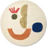ferm LIVING Килим Panto Tufted 130 см (1104269836)