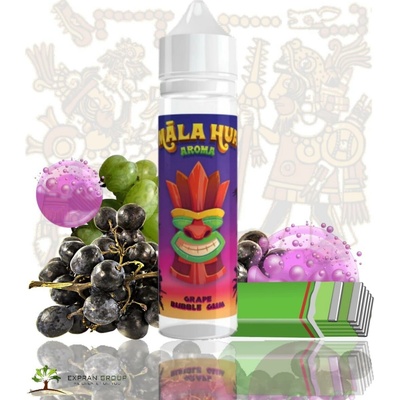 Mala Hua Grape Bubble Gum Shake & Vape 10 ml